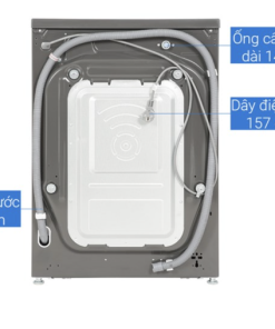 Máy giặt LG AI DD Inverter FV1410S4M1 - 11